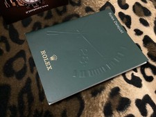 9. 2000 ENG ROLEX LIBRETTO BOOKLET DATEJUST 16234 16233 16264 16263...