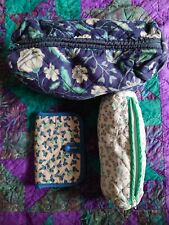 Lotto beauty astuccio e portafoglio Naj-Oleari anni 80