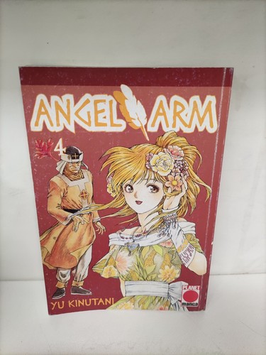 Angel arm planet manga - angel,