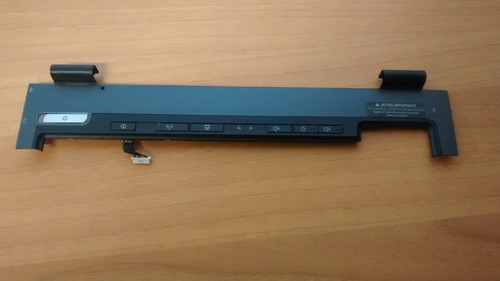 Pulsante accensione cover - /,