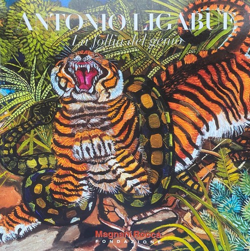 Antonio ligabue follia del - la,