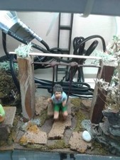 pastori in movimento 5/6 cm