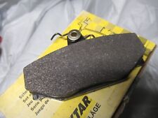 VOLVO 850 / 940 / 960 - Pastiglie freno TEXTAR - Ricambio nuovo