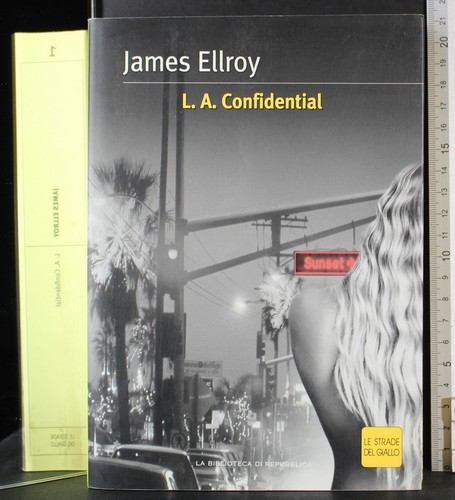Confidential james - l, a