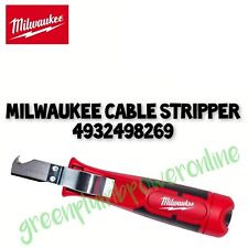 Milwaukee Spelacavi per Cavi