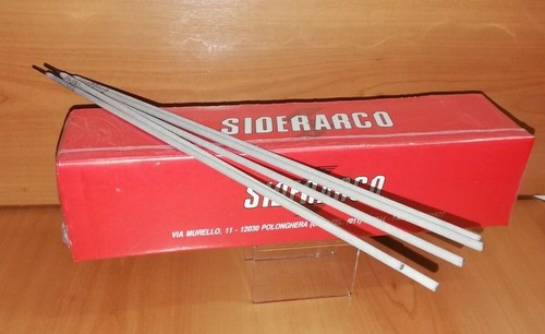 Elettrodi per saldatura ferro - per,