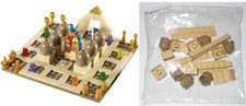 Lego 3855 ramses - ramses, return