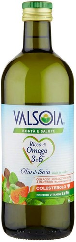 Valsoia olio soia per - -, di