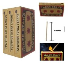 Swedish Match Three Stars