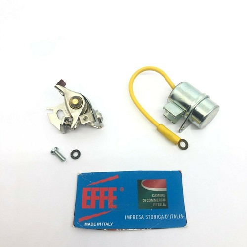 Kit puntine condensatore - kit,