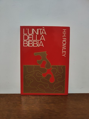 Unità della bibbia - l'unità,