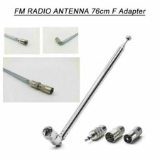 Antenna aerea telescopica