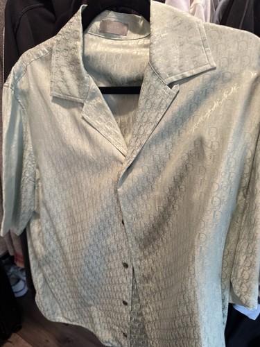 Camicia uomo dior oblique - dior,