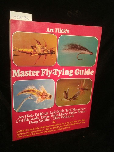 Art flick master fly tying - master, fly-tying