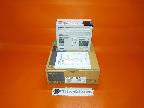 Mitsubishi j2s 40cp melsec - mr-j2s-40cp,