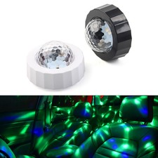 Lampada Luminosa Atmosfera Auto Sfera Magica Colorata per KTV-Bar-Discoteca-DJ-Party-Palcoscenico