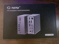 TOTU 18-in-1 Thunderbolt 3/USB
