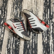 Scarpe NIKE Shox NZ taglia 9