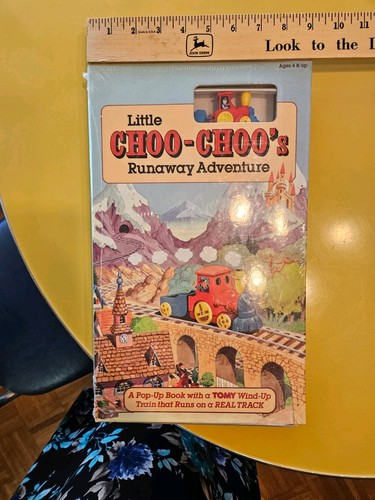1985 little choo - 1985, choo’s