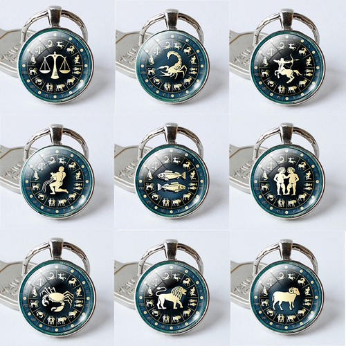 Constellation jewelry key - constellation,