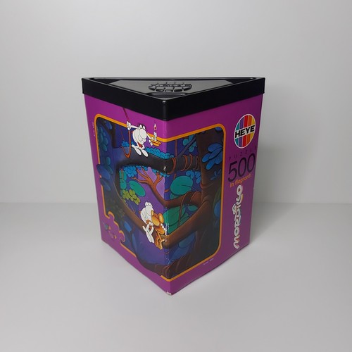 Puzzle heye mordillo 500 pezzi - heye,