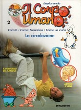 libro esplorando il corpo