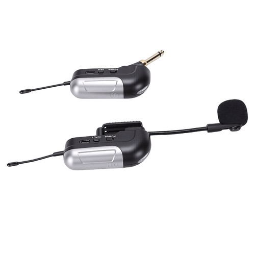 Microfono fisarmonica wireless