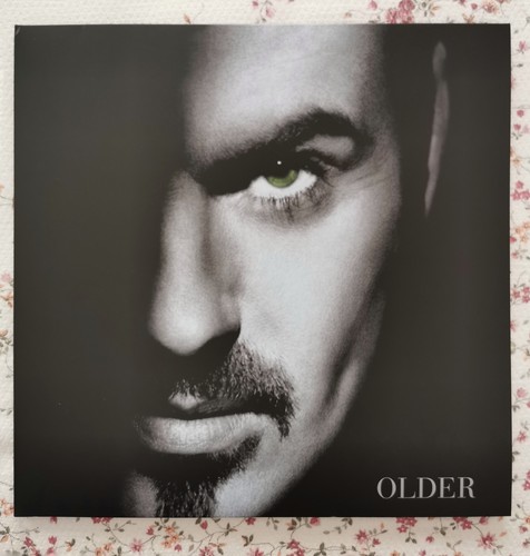 Older vinyl george michael - older,