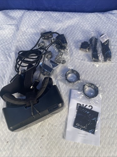 Oculus dk2 development - oculus, 2