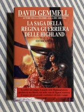 David Gemmell - LA SAGA DELLA