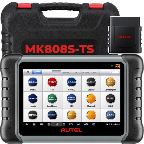 Autel maxicom mk808s pro - autel,