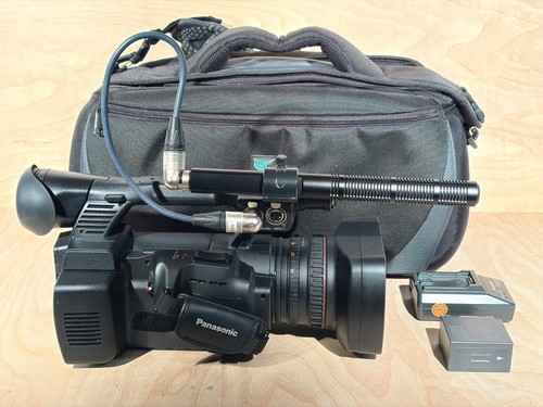 Panasonic hpx250ej - panasonic, ag-hpx250ej