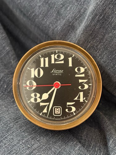 Lorenz static orologio - static,