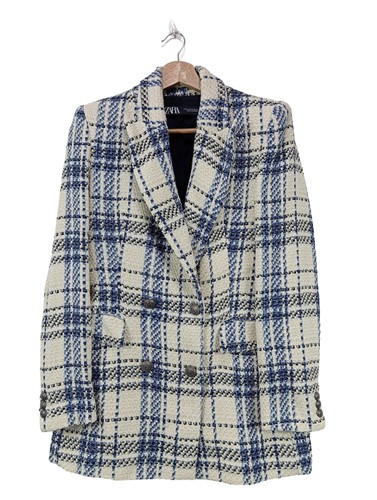 Zara blazer lungo - lungo,