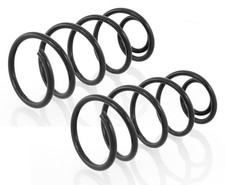 Coppia Molle Ammortizzatori Posteriori per Fiat Punto Evo,Grande Punto 199 2005-