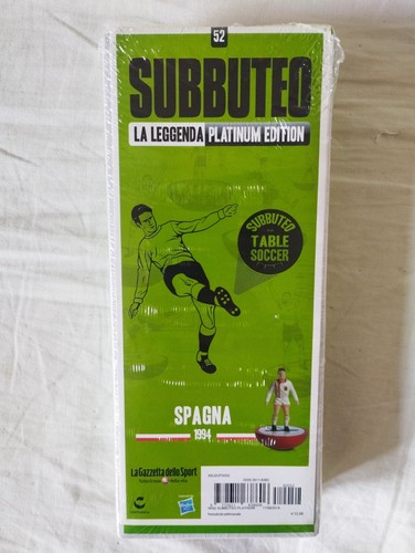 Subbuteo leggenda vintage - la,