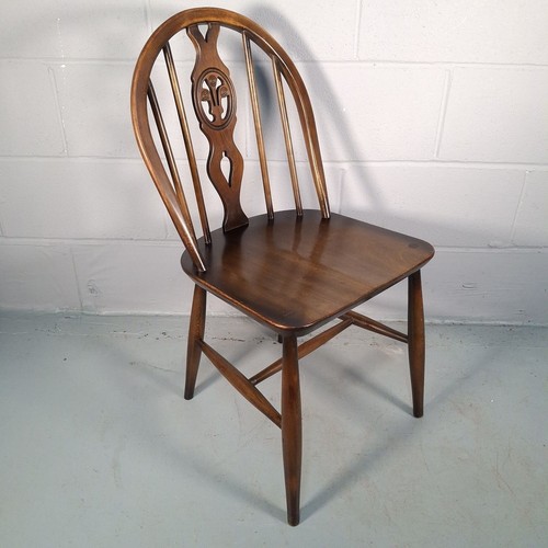 Sedia ercol fleur lys - sedia,