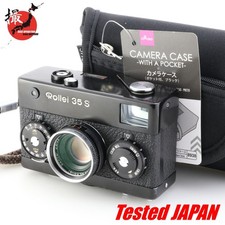 Rollei 35 S Nero Sonnar 40mm