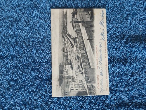 Cartolina civitavecchia - cartolina,