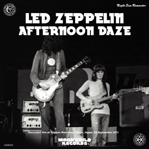 Led zeppelin pomeridian - led, daze