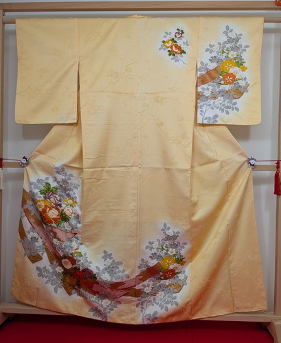 Kimono giapponese vintage