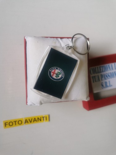 Portachiavi alfa romeo - portachiavi, nuovo