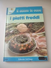 Il Cuoco In Casa N. 21 I Piatti Freddi Editoriale Del Drago