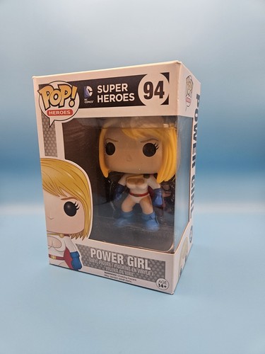 Power girl funko - power, 94