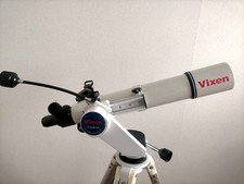 Vixen ED81S 81mm ED Doppio APO