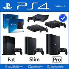 Console Sony PS4 🔥 Fat /
