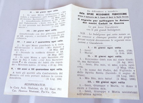 Preghiera antica suffragio - preghiera,