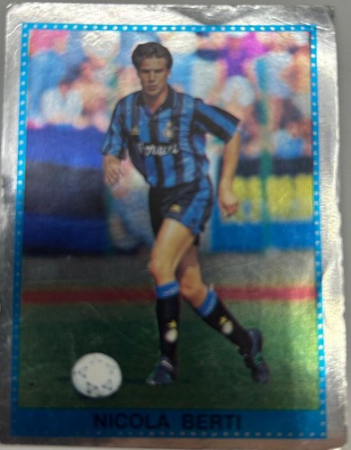 Nicola berti inter - #, 6