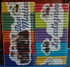 Serie DVD 1 al 51 DON MATTEO Terence Hill stagione 1 2 3 4 5 6 7 8 9 sequenza