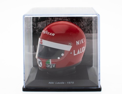 Casco formula uno - formula, niki